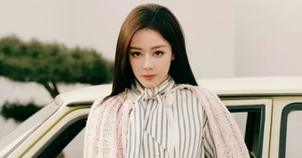 Địch Lệ Nhiệt Ba bị kẹt ở Dubai, lỡ hẹn với show diễn của Dior