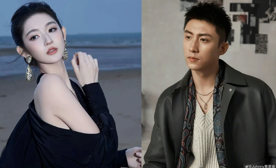Địch Lệ Nhiệt Ba lại vướng soi mói khi Johnny Huang dính scandal mới Địch Lệ Nhiệt Ba lại vướng soi mói khi Johnny Huang dính scandal mới