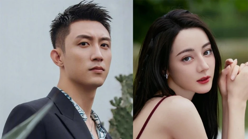 Địch Lệ Nhiệt Ba lại vướng soi mói khi Johnny Huang dính scandal mới Địch Lệ Nhiệt Ba lại vướng soi mói khi Johnny Huang dính scandal mới