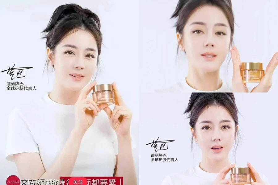 Địch Lệ Nhiệt Ba sao thế này? Địch Lệ Nhiệt Ba sao thế này?