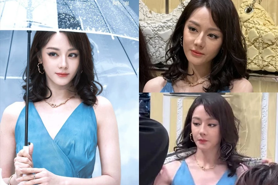 Địch Lệ Nhiệt Ba sao thế này? Địch Lệ Nhiệt Ba sao thế này?
