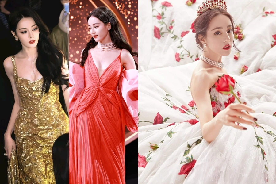 Địch Lệ Nhiệt Ba sao thế này? Địch Lệ Nhiệt Ba sao thế này?