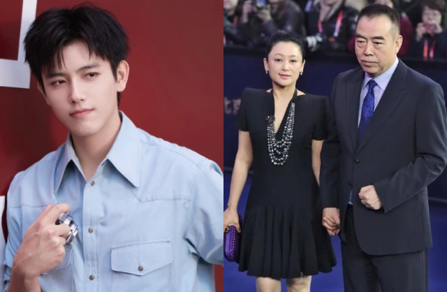 Địch Lệ Nhiệt Ba và thiếu gia kém 8 tuổi đưa nhau về ra mắt bố mẹ, mẹ đàng trai rất không ưng đàng gái?