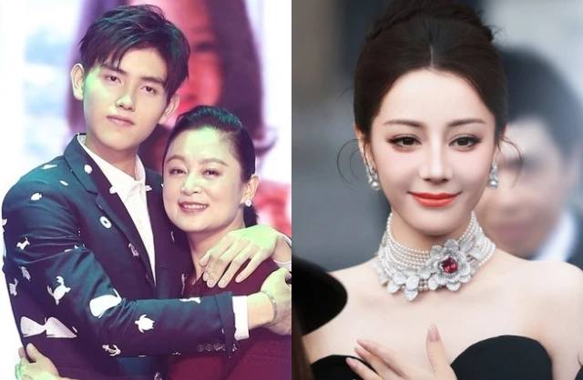 Địch Lệ Nhiệt Ba và thiếu gia kém 8 tuổi đưa nhau về ra mắt bố mẹ, mẹ đàng trai rất không ưng đàng gái?