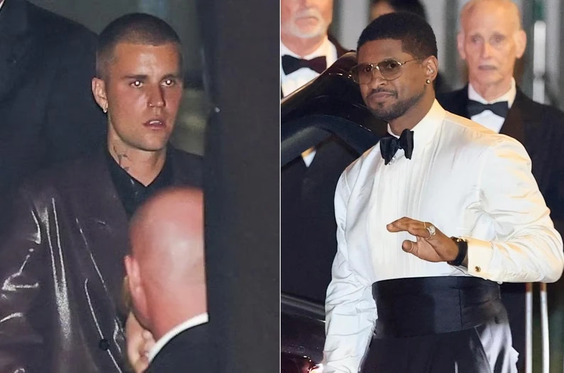 Đích thân Usher lên tiếng về tin bị Justin Bieber xô xát, ẩu đả tại Oscar? Đích thân Usher lên tiếng về tin bị Justin Bieber xô xát, ẩu đả tại Oscar?