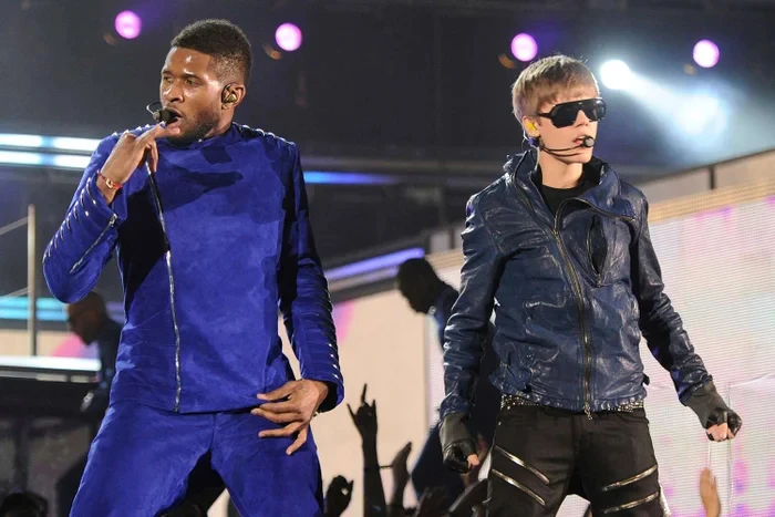 Đích thân Usher lên tiếng về tin bị Justin Bieber xô xát, ẩu đả tại Oscar? Đích thân Usher lên tiếng về tin bị Justin Bieber xô xát, ẩu đả tại Oscar?