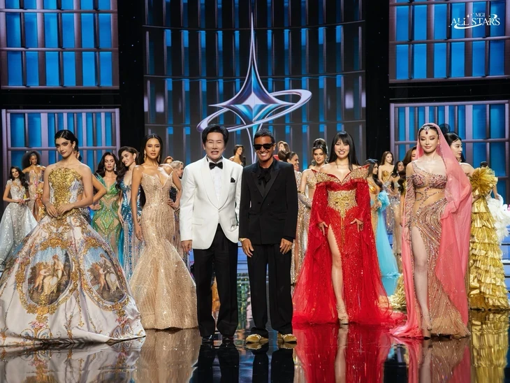 Điểm 1 gây bão tại MGI All Stars, giám khảo Omar Harfouch nói gì?