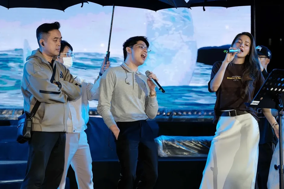 Điểm tin sao Việt: MC Mù Tạt lần đầu gọi Đức Huy là 'anh' trong lễ cưới