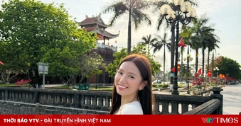 Điểm tin sao Việt: O Hồng của 'Mưa đỏ' về thăm thành cổ Quảng Trị