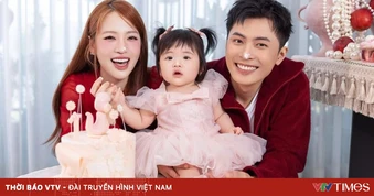 Điểm tin sao Việt: Puka, Gin Tuấn Kiệt mừng thôi nôi con gái