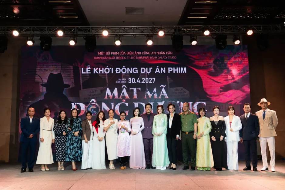 Điện ảnh Việt 2027 kỳ vọng mới với loạt phim lịch sử quy mô lớn Điện ảnh Việt 2027 kỳ vọng mới với loạt phim lịch sử quy mô lớn