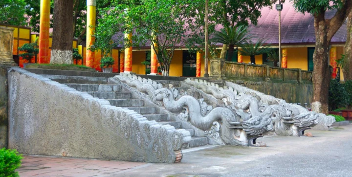 Điện Kính Thiên sẽ được phục dựng thế nào? Điện Kính Thiên sẽ được phục dựng thế nào?
