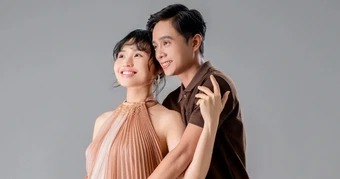 Diễn viên Lê Lộc đón tin vui bên Tuấn Dũng