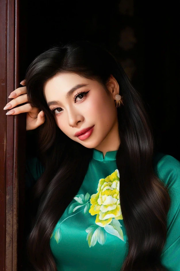 Diễn viên Lý Hương tiết lộ về cách giáo dục con gái Diễn viên Lý Hương tiết lộ về cách giáo dục con gái