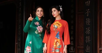 Diễn viên Lý Hương tiết lộ về cách giáo dục con gái