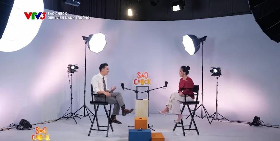 Diễn viên Mạnh Trường: "Nếu không có hậu phương vững chắc, tôi không thể yên tâm làm nghề"