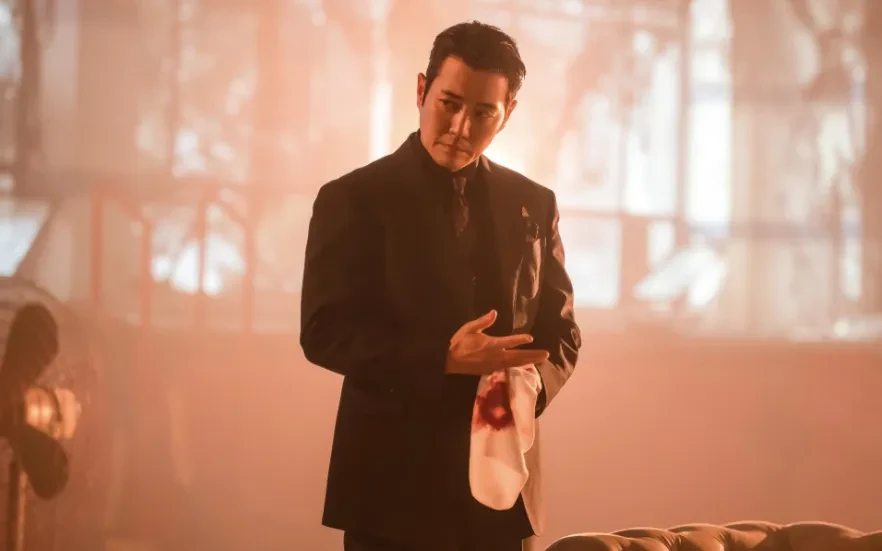Diễn viên nhập vai phản diện bị ghét nhất Agent Kim Reactivated: "Tôi biết ơn về bộ phim này" Diễn viên nhập vai phản diện bị ghét nhất Agent Kim Reactivated: "Tôi biết ơn về bộ phim này"