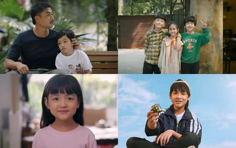 Diễn viên nhí mới của 'Đồng hồ đếm ngược' Diễn viên nhí mới của 'Đồng hồ đếm ngược'