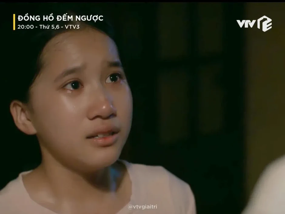 Diễn viên nhí mới của 'Đồng hồ đếm ngược' Diễn viên nhí mới của 'Đồng hồ đếm ngược'
