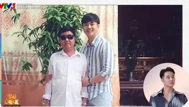 Diễn viên phim Việt giờ vàng day dứt vì điều chưa kịp làm cùng bố Diễn viên phim Việt giờ vàng day dứt vì điều chưa kịp làm cùng bố