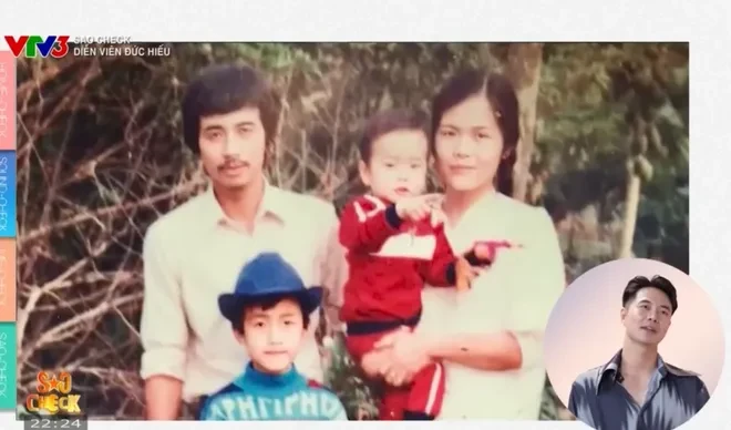 Diễn viên phim Việt giờ vàng day dứt vì điều chưa kịp làm cùng bố Diễn viên phim Việt giờ vàng day dứt vì điều chưa kịp làm cùng bố