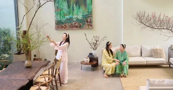 Diễn viên SN 1989 tốt nghiệp Á khoa Thạc sĩ: 35 tuổi cưới thiếu gia tập đoàn nhựa, sống chill trong căn biệt thự ven sông