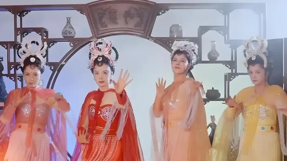 Diễn viên Tây du ký 1986 hội ngộ sau 40 năm Diễn viên Tây du ký 1986 hội ngộ sau 40 năm