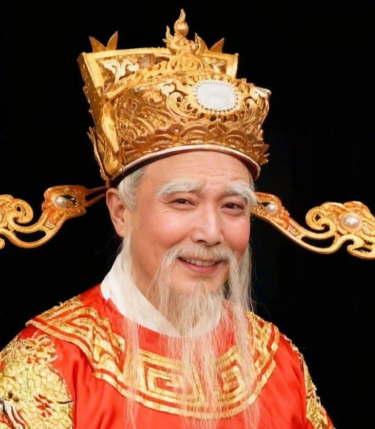 Diễn viên 'Tây du ký' An Vân Vũ qua đời Diễn viên 'Tây du ký' An Vân Vũ qua đời