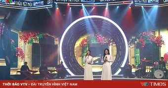 Diễn viên Thanh Hương song ca cùng Võ Hoài Anh gợi ký ức mùa chia tay đầy cảm xúc