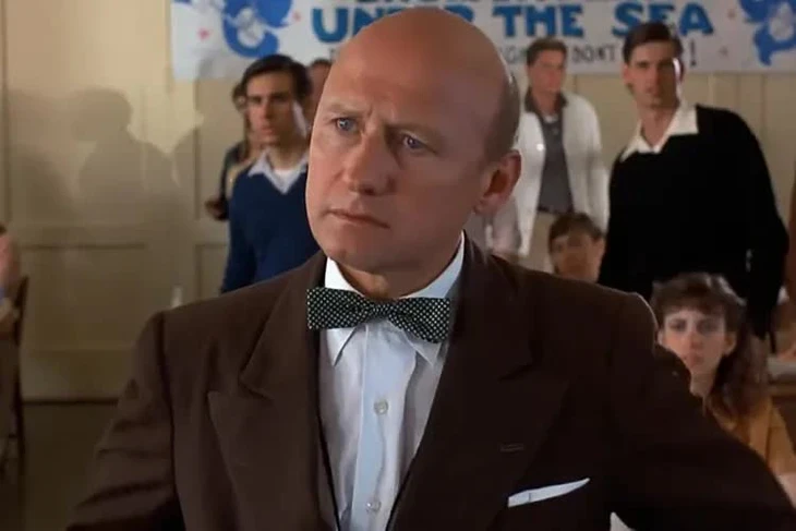 Diễn viên Top Gun James Tolkan qua đời Diễn viên Top Gun James Tolkan qua đời