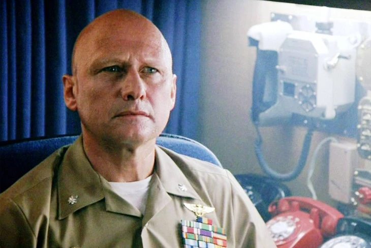 Diễn viên Top Gun James Tolkan qua đời Diễn viên Top Gun James Tolkan qua đời