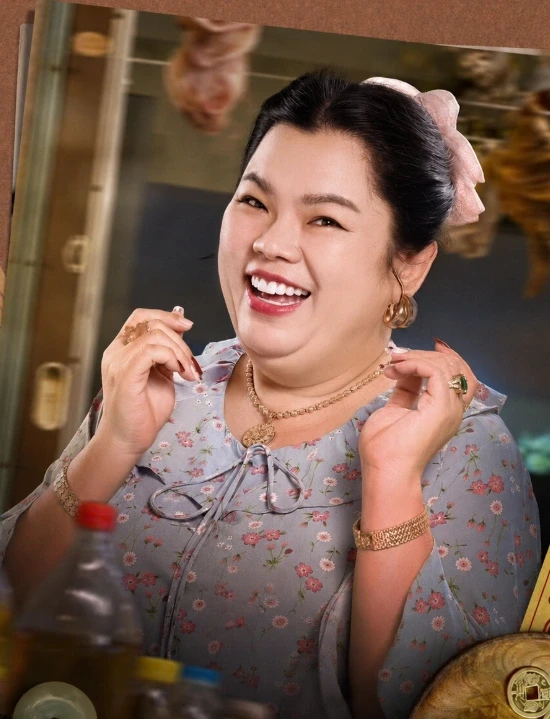 Diễn viên Tuyền Mập vượt qua mặc cảm, trân trọng cơ hội làm nghề Diễn viên Tuyền Mập vượt qua mặc cảm, trân trọng cơ hội làm nghề