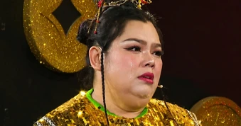 Diễn viên Tuyền Mập vượt qua mặc cảm, trân trọng cơ hội làm nghề