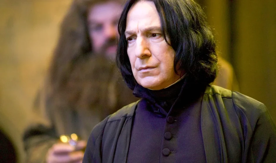 Diễn viên vào vai thầy Snape trong Harry Potter bản truyền hình bị đe dọa Diễn viên vào vai thầy Snape trong Harry Potter bản truyền hình bị đe dọa