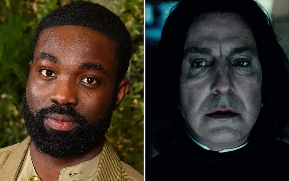 Diễn viên vào vai thầy Snape trong Harry Potter bản truyền hình bị đe dọa Diễn viên vào vai thầy Snape trong Harry Potter bản truyền hình bị đe dọa