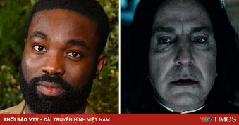 Diễn viên vào vai thầy Snape trong Harry Potter bản truyền hình bị đe dọa