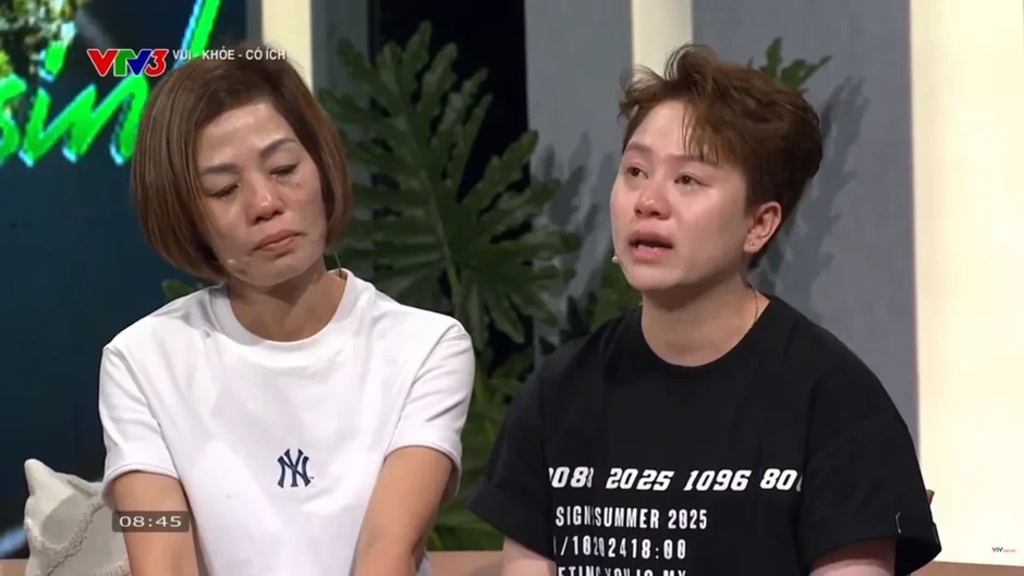 Diễn viên Về nhà đi con: "Không nỡ làm mẹ buồn vì một câu con lớn rồi"
