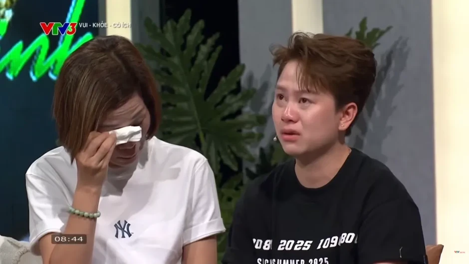 Diễn viên Về nhà đi con: "Không nỡ làm mẹ buồn vì một câu con lớn rồi"