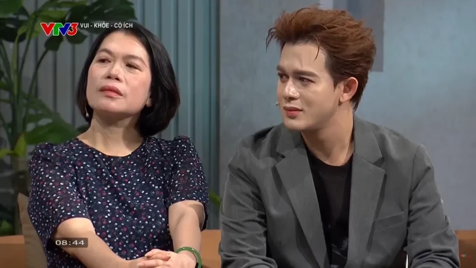 Diễn viên Về nhà đi con: "Không nỡ làm mẹ buồn vì một câu con lớn rồi"