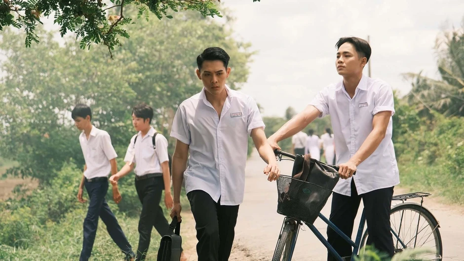 Diễn viên Võ Đăng Khoa nói lý do bất ngờ đi thi "The Face Vietnam" Diễn viên Võ Đăng Khoa nói lý do bất ngờ đi thi "The Face Vietnam"