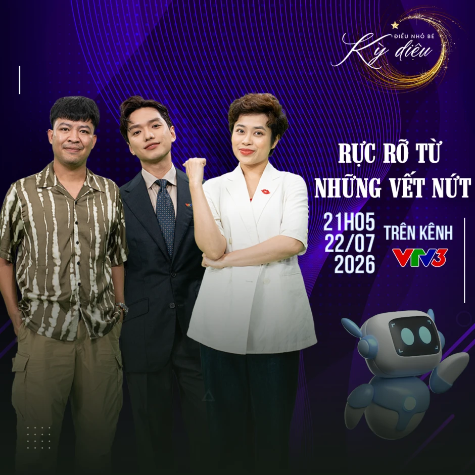 Điều nhỏ bé kỳ diệu: Hành trình tìm giá trị từ những điều bình thường nhất Điều nhỏ bé kỳ diệu: Hành trình tìm giá trị từ những điều bình thường nhất