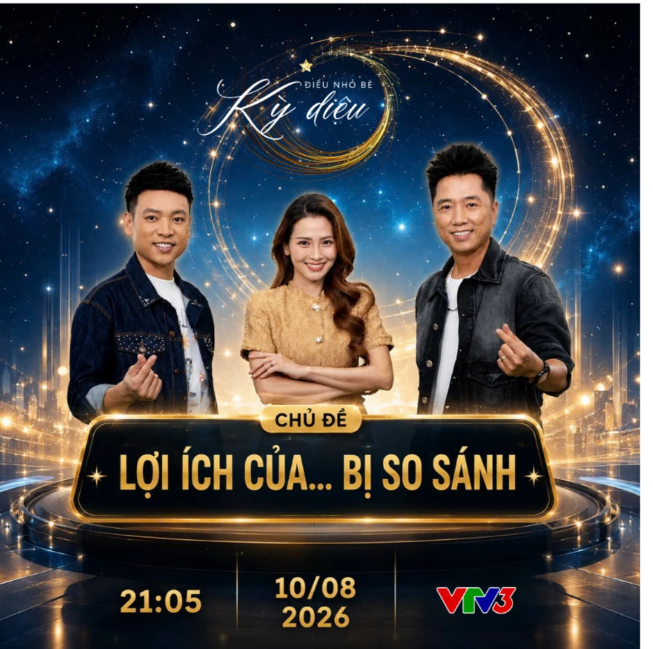 Điều nhỏ bé kỳ diệu: Khi những cảm xúc tưởng tiêu cực lại mở ra bài học tích cực Điều nhỏ bé kỳ diệu: Khi những cảm xúc tưởng tiêu cực lại mở ra bài học tích cực