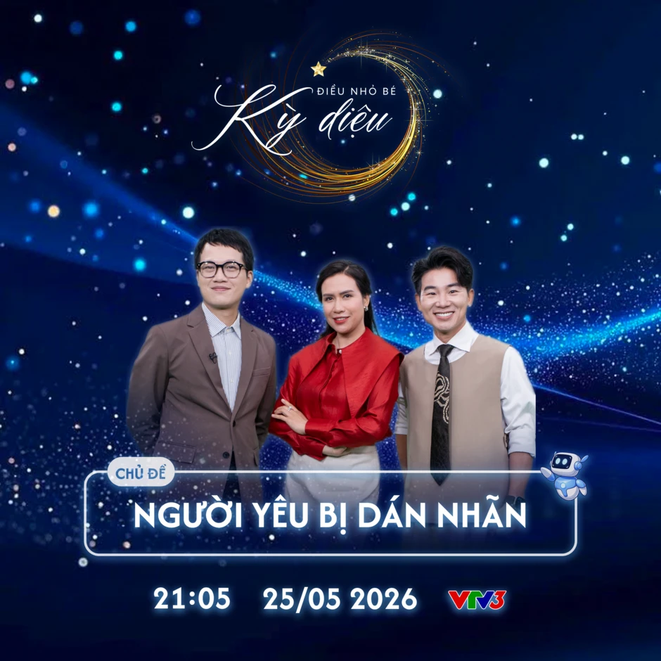 Điều nhỏ bé kỳ diệu: Người trẻ phức tạp hay đang chịu quá nhiều áp lực? Điều nhỏ bé kỳ diệu: Người trẻ phức tạp hay đang chịu quá nhiều áp lực?