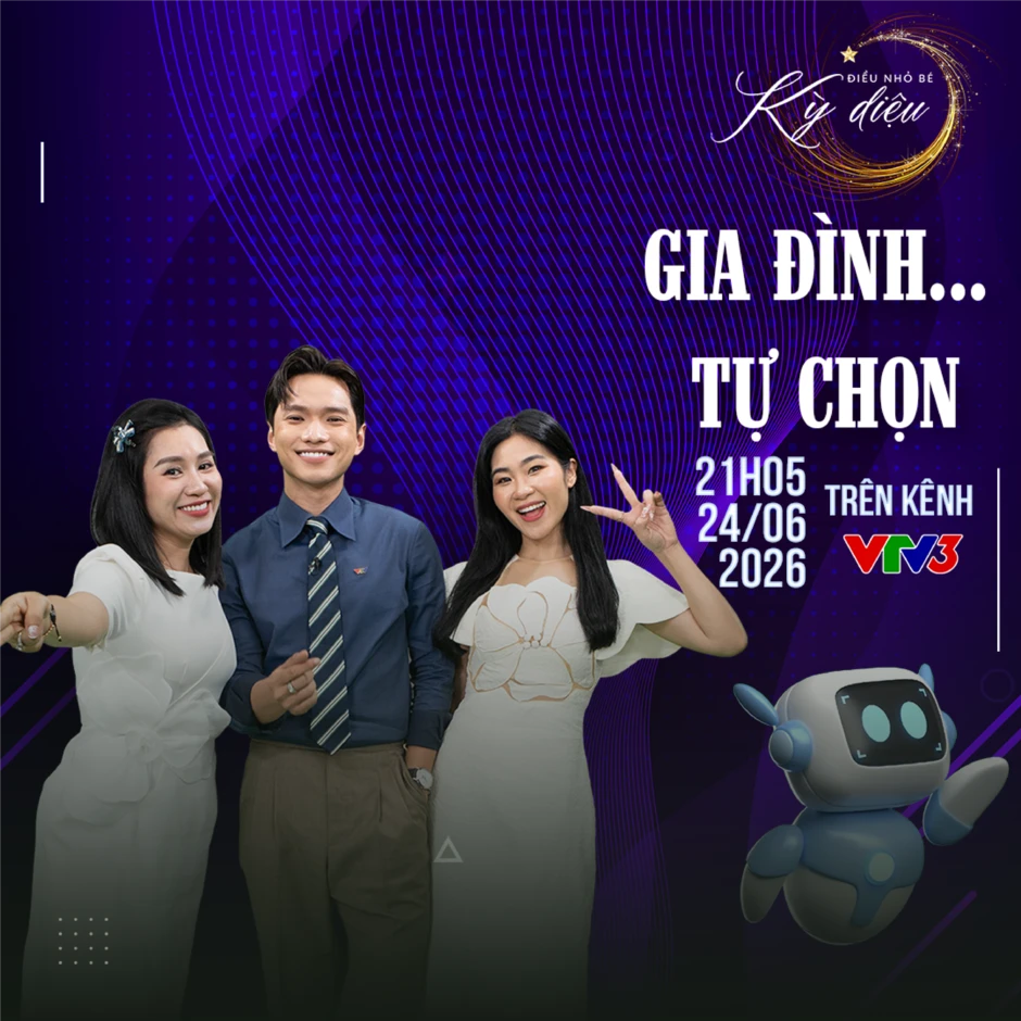 Điều nhỏ bé kỳ diệu: "Bản cập nhật" của gia đình hiện đại Điều nhỏ bé kỳ diệu: "Bản cập nhật" của gia đình hiện đại