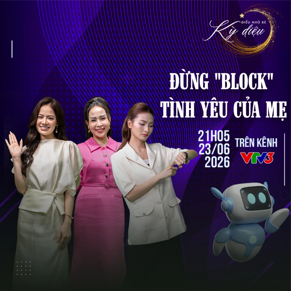 Điều nhỏ bé kỳ diệu: "Bản cập nhật" của gia đình hiện đại Điều nhỏ bé kỳ diệu: "Bản cập nhật" của gia đình hiện đại