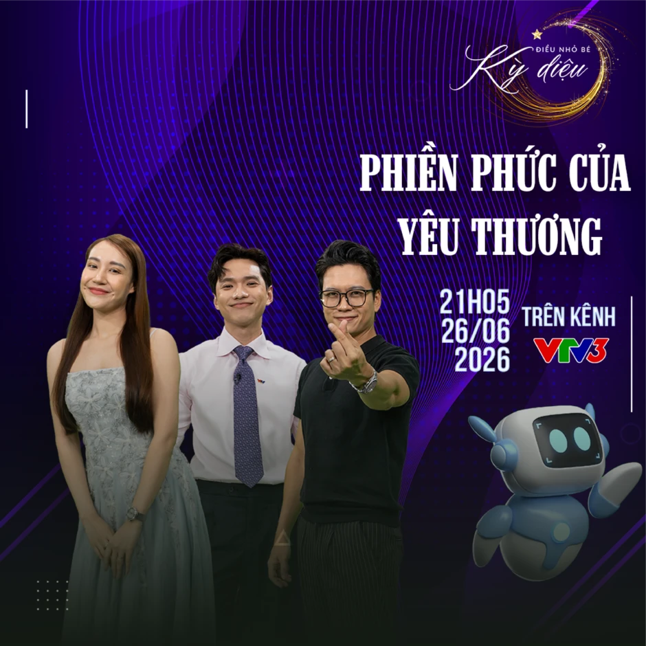 Điều nhỏ bé kỳ diệu: "Bản cập nhật" của gia đình hiện đại Điều nhỏ bé kỳ diệu: "Bản cập nhật" của gia đình hiện đại