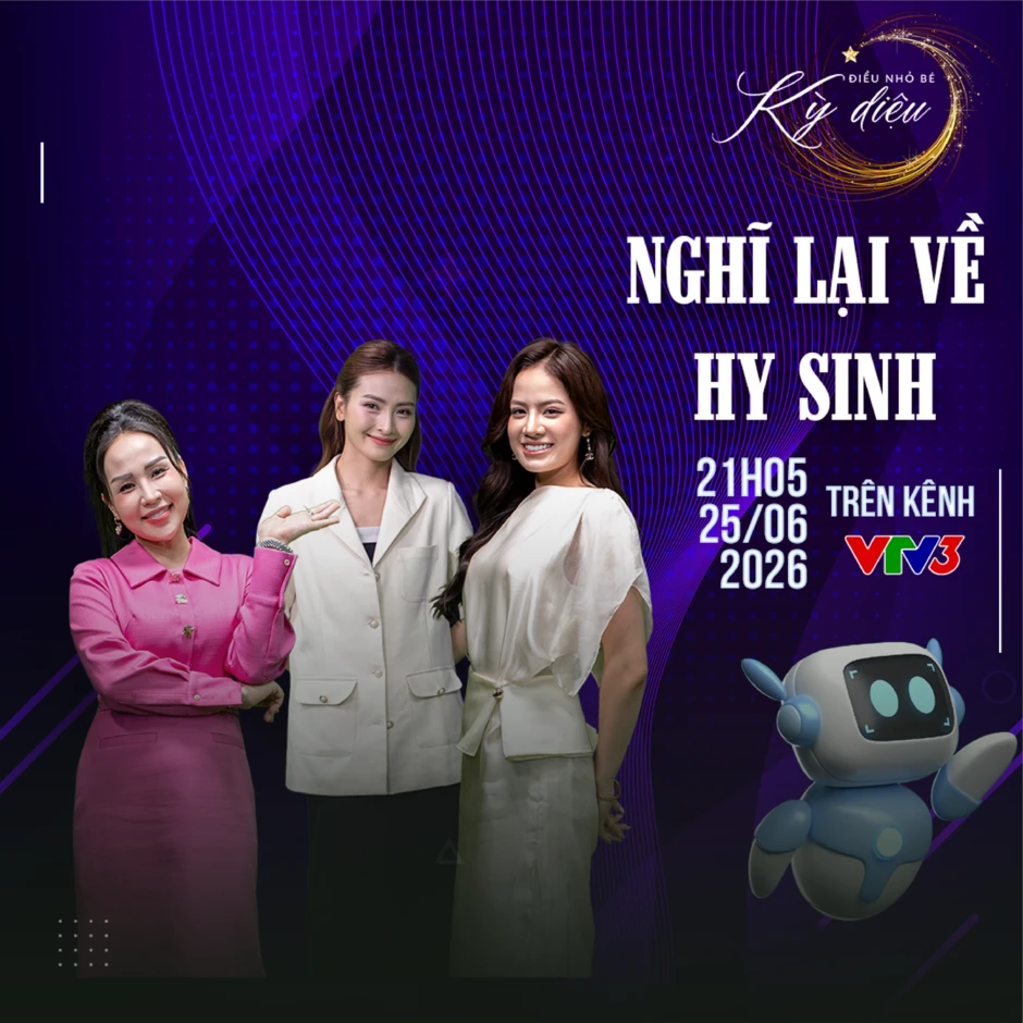 Điều nhỏ bé kỳ diệu: "Bản cập nhật" của gia đình hiện đại Điều nhỏ bé kỳ diệu: "Bản cập nhật" của gia đình hiện đại