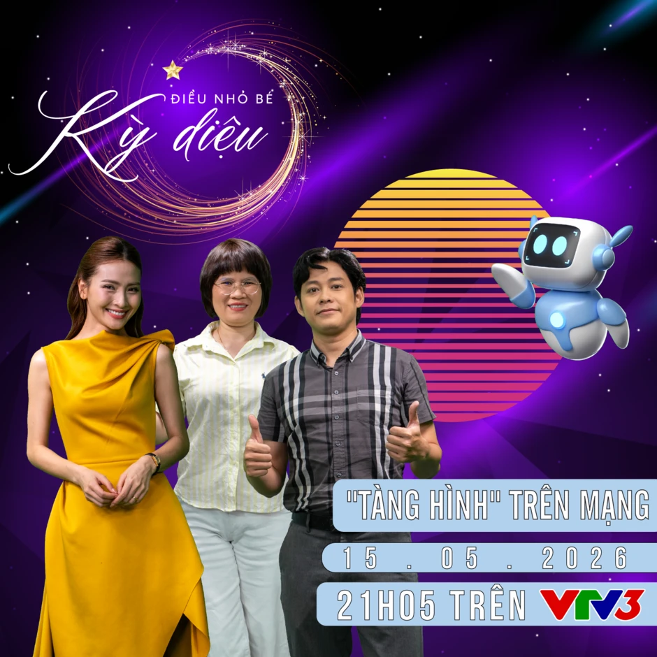 Điều nhỏ bé kỳ diệu: “Tàng hình” trên mạng để giữ bình yên cho chính mình Điều nhỏ bé kỳ diệu: “Tàng hình” trên mạng để giữ bình yên cho chính mình
