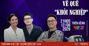 Điều nhỏ bé kỳ diệu: Về quê khởi nghiệp