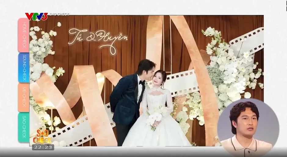 Đình Tú: Từ lời mai mối của đạo diễn đến chàng rể được nhà vợ cưng chiều Đình Tú: Từ lời mai mối của đạo diễn đến chàng rể được nhà vợ cưng chiều